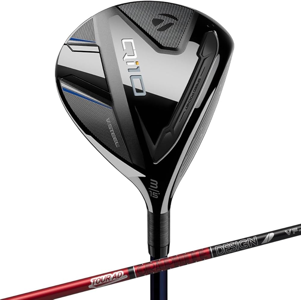 Amazon | テーラーメイド(TAYLOR MADE) Qi10#3 TourAD VF 6 S